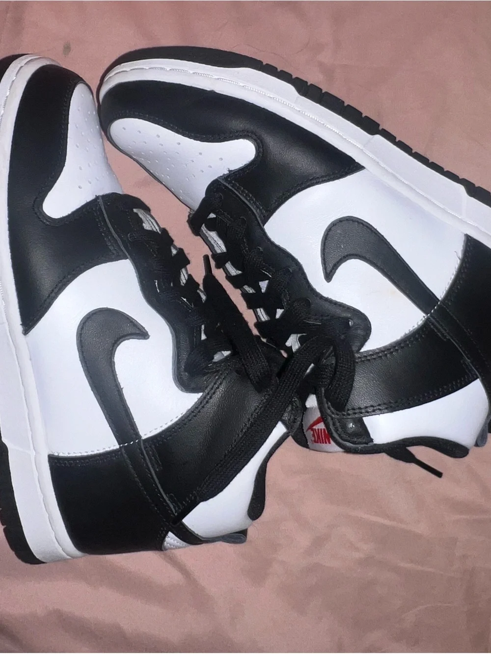 Nike classic high
